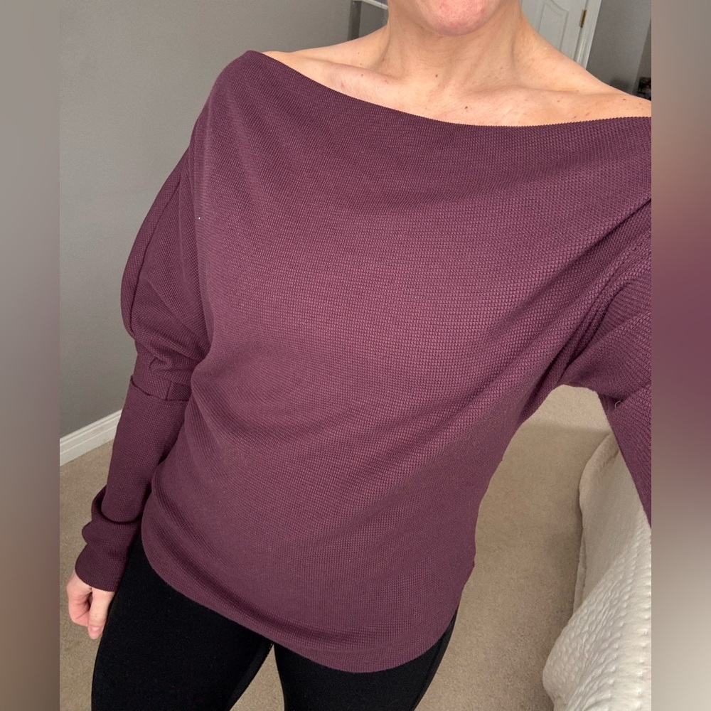 We the free long sleeve